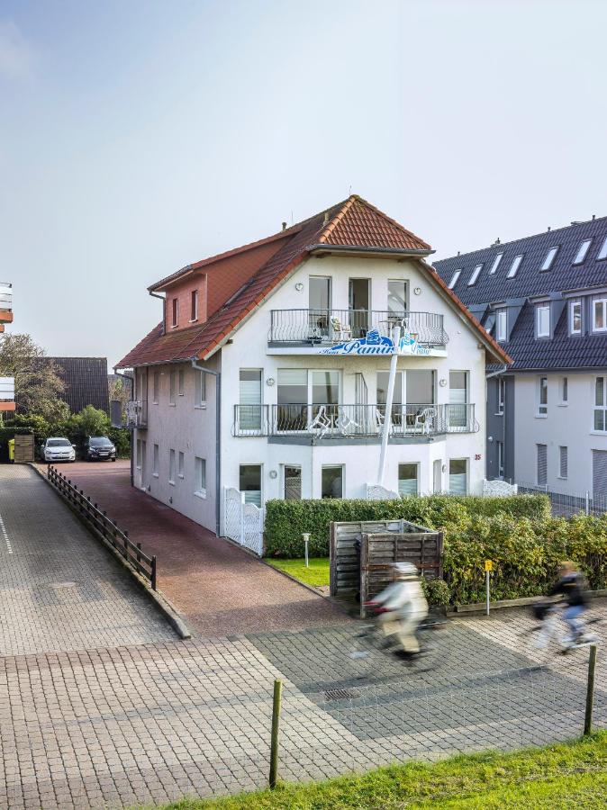 Haus Pamir _ Fewo 22 Cuxhaven Eksteriør bilde