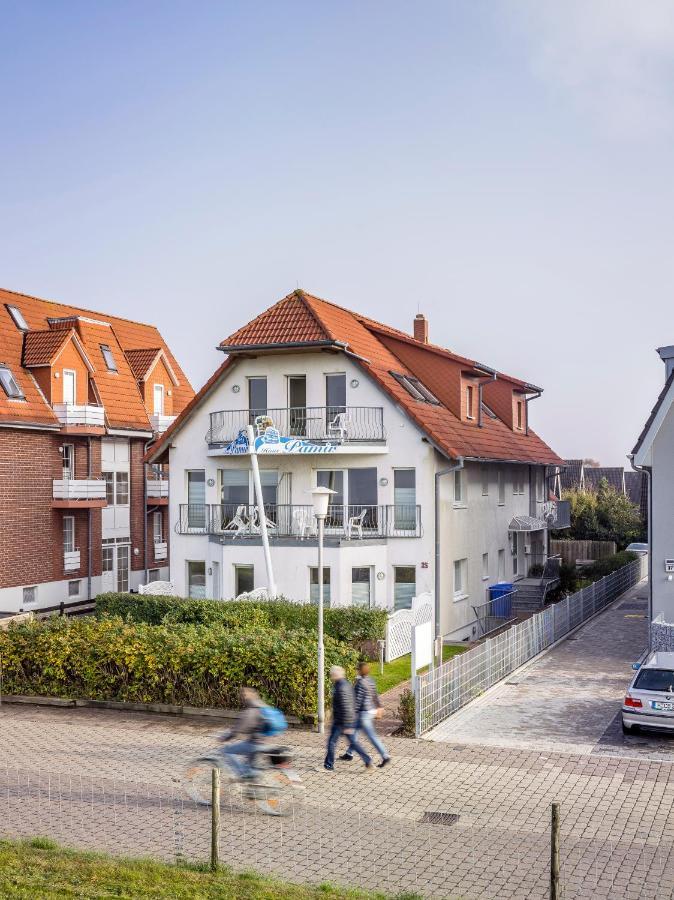 Haus Pamir _ Fewo 22 Cuxhaven Eksteriør bilde