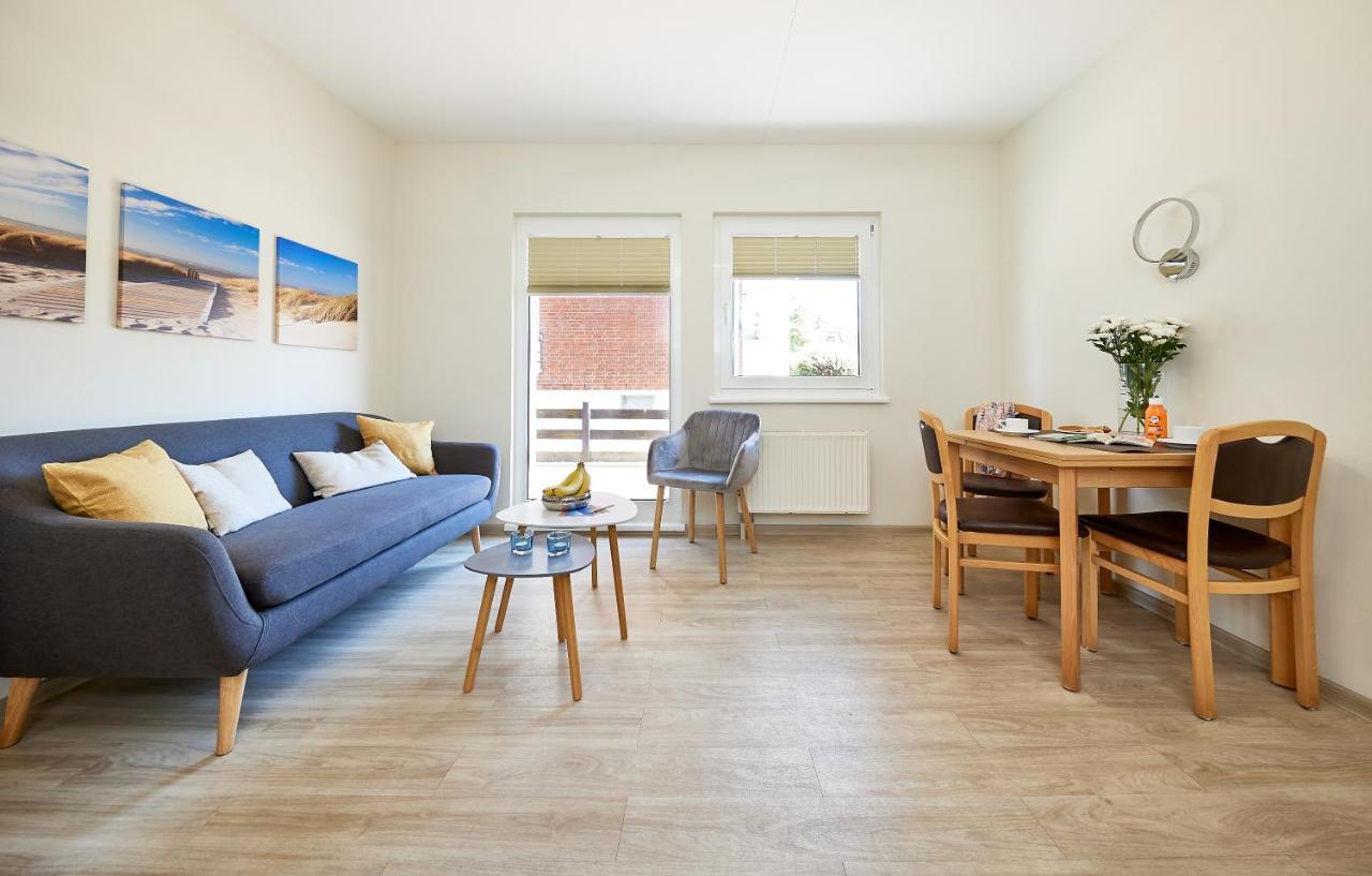 Haus Pamir _ Fewo 22 Cuxhaven Eksteriør bilde