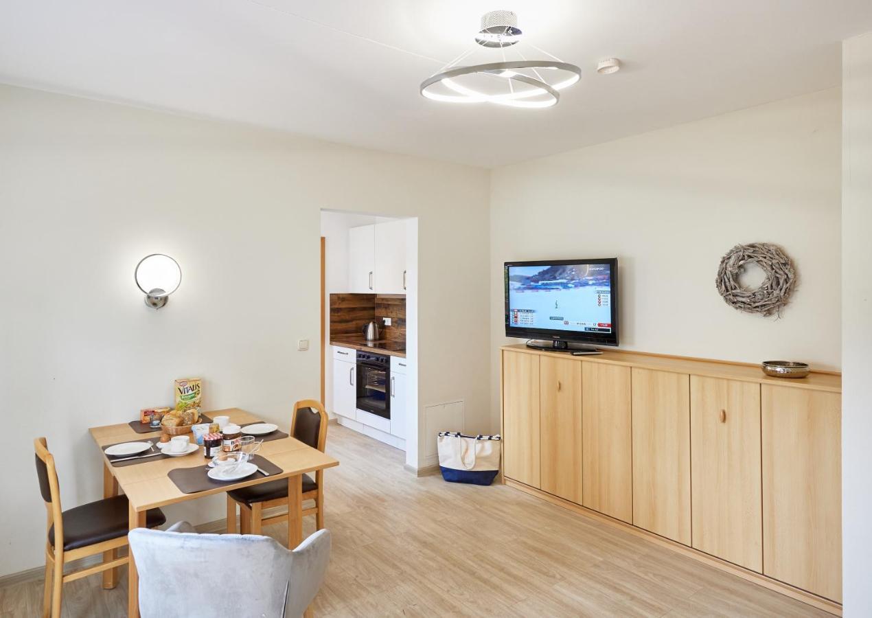Haus Pamir _ Fewo 22 Cuxhaven Eksteriør bilde